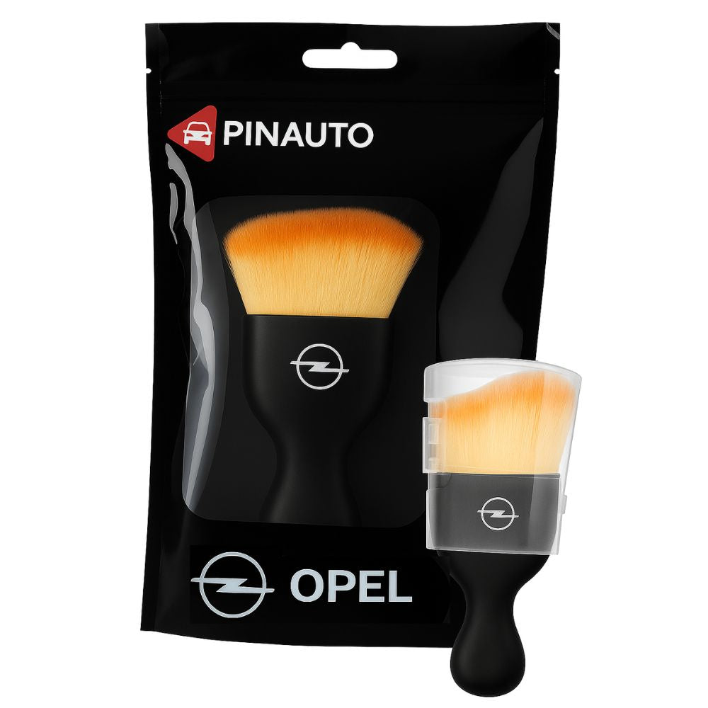 Bilens interiørstøv Sveipende myk børste