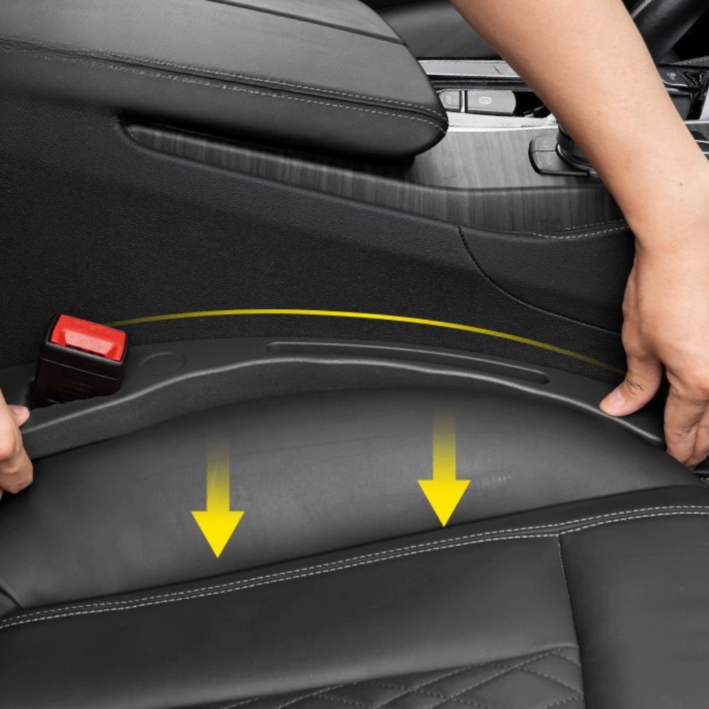 Premium Filling Cushions - 2 Pieces (1 passenger + 1 driver)