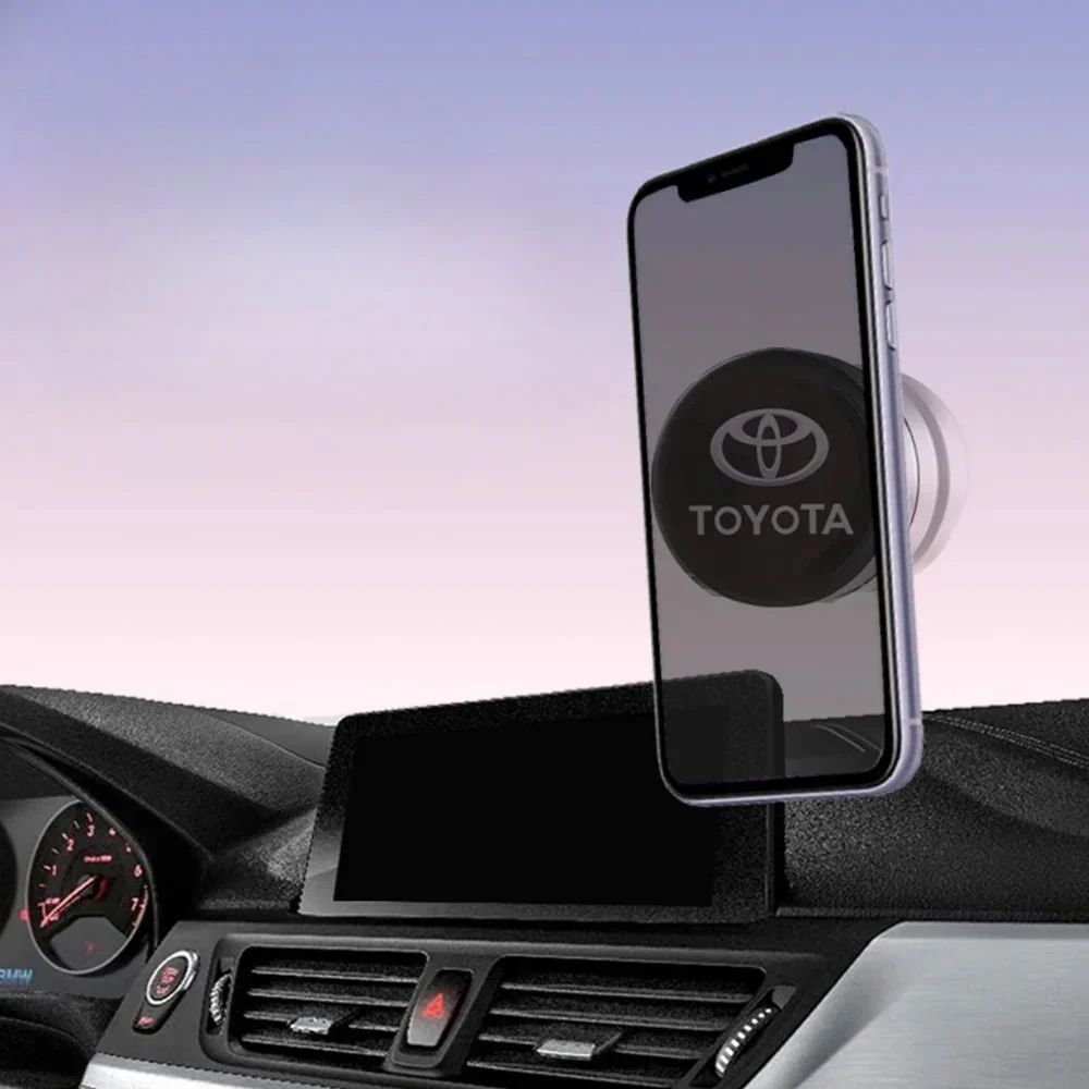 Tyhjiömagneettinen matkapuhelinpidike