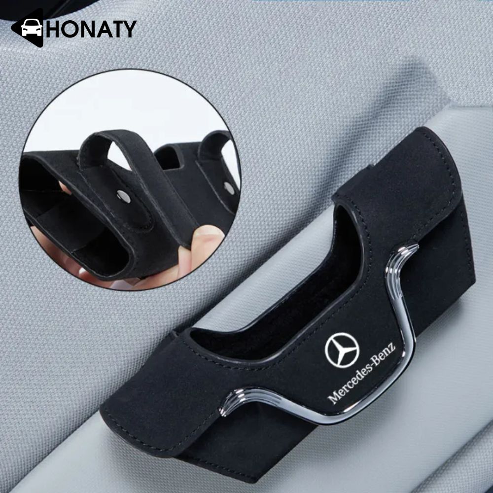 Niestandardowy magnetyczny uchwyt na okulary