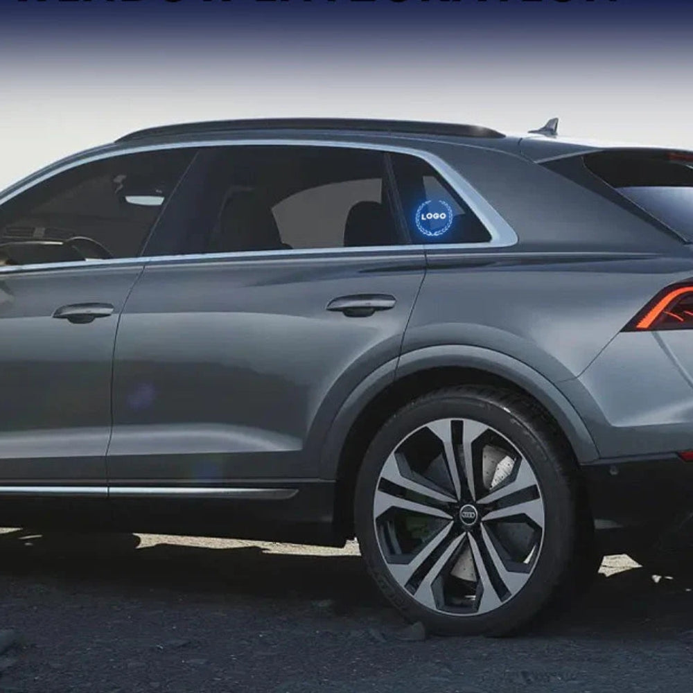 Lumidrive ™ - Lógó Carranna In -athluchtaithe faoi stiúir