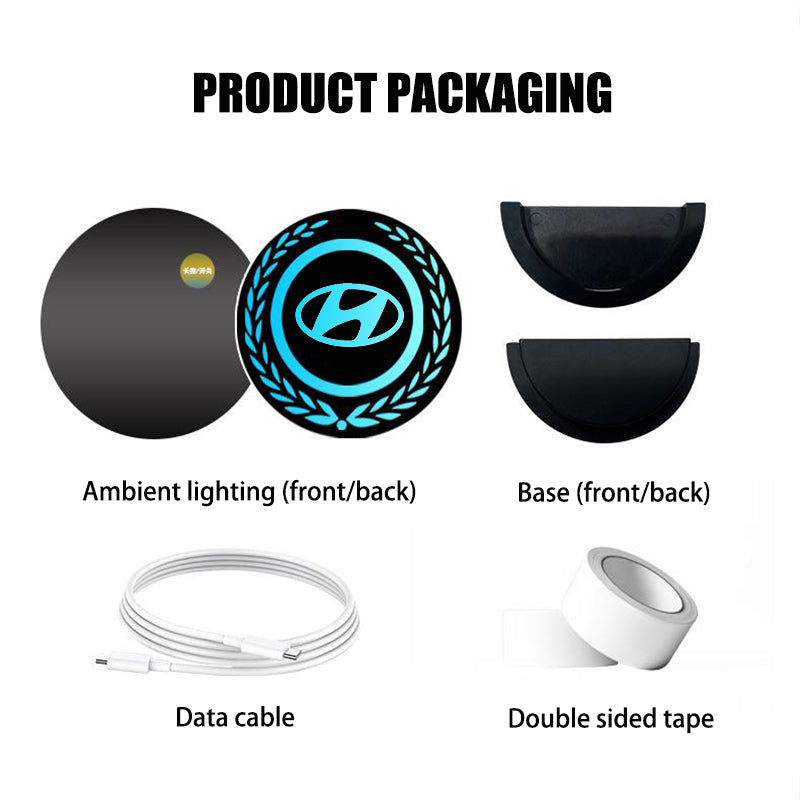 Lumidrive ™ - Lógó Carranna In -athluchtaithe faoi stiúir