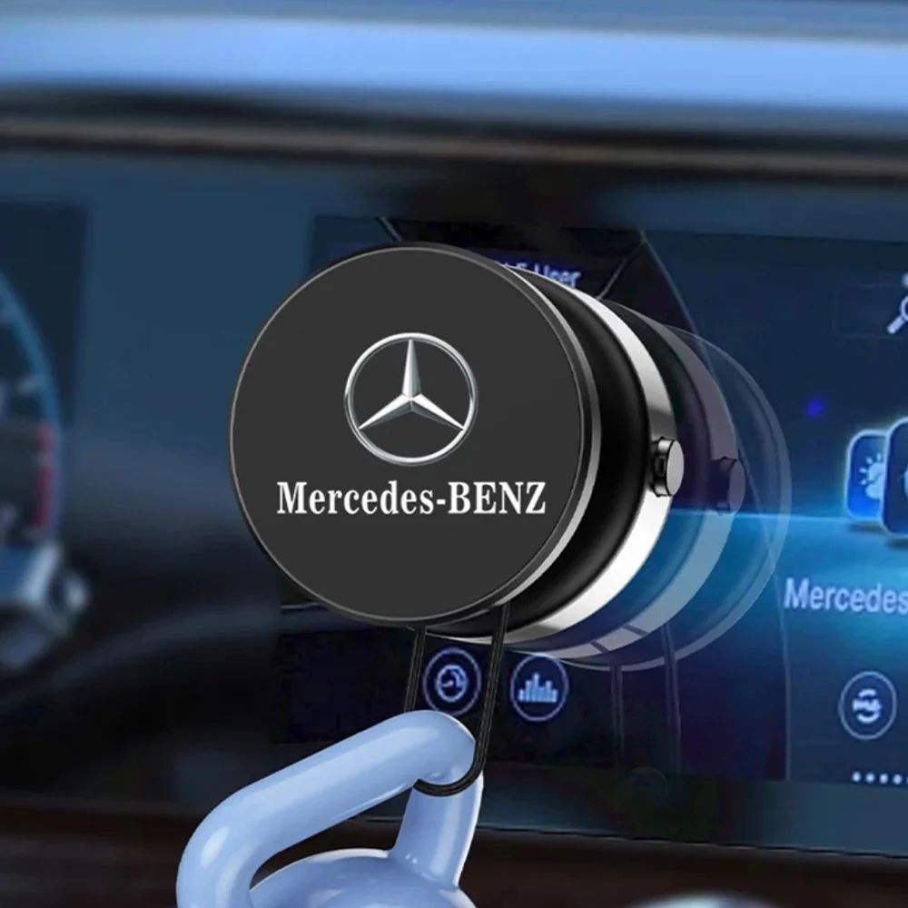 Tyhjiömagneettinen matkapuhelinpidike