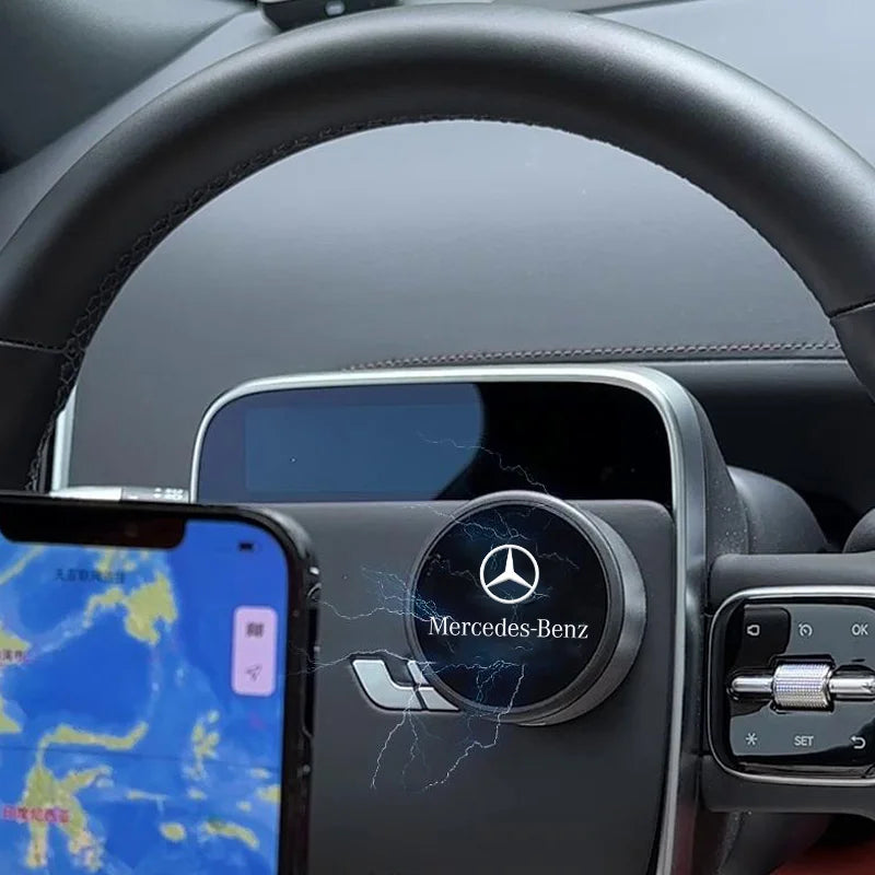 Tyhjiömagneettinen matkapuhelinpidike