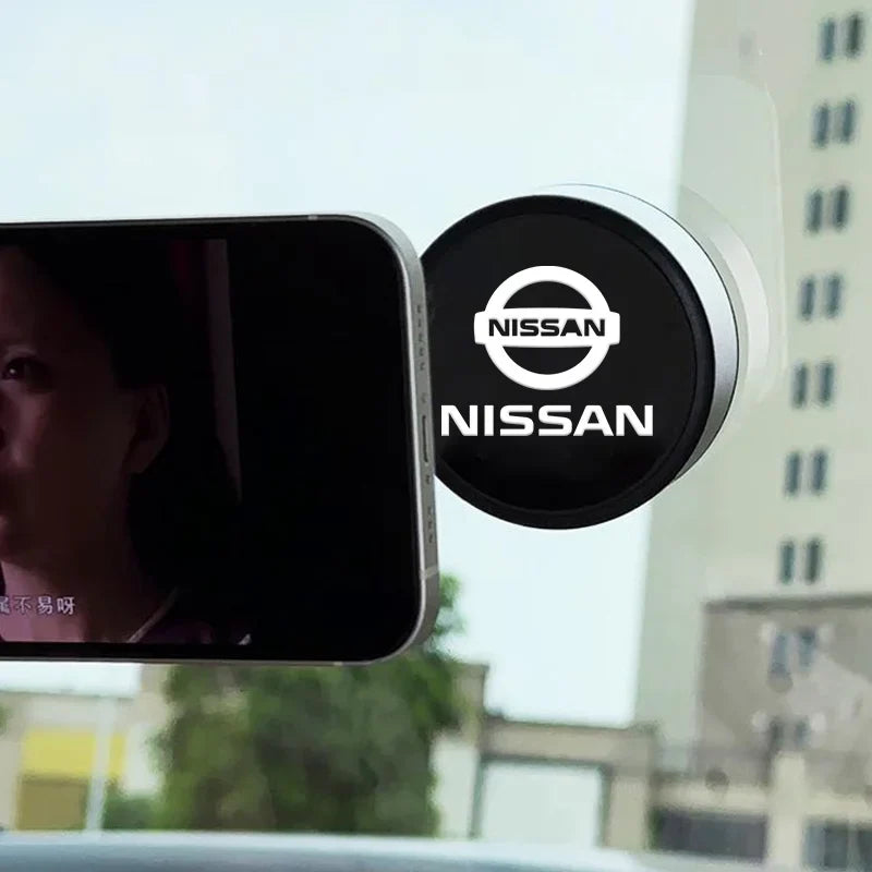 Tyhjiömagneettinen matkapuhelinpidike