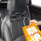Gepersonaliseerde autostoel organizer haken