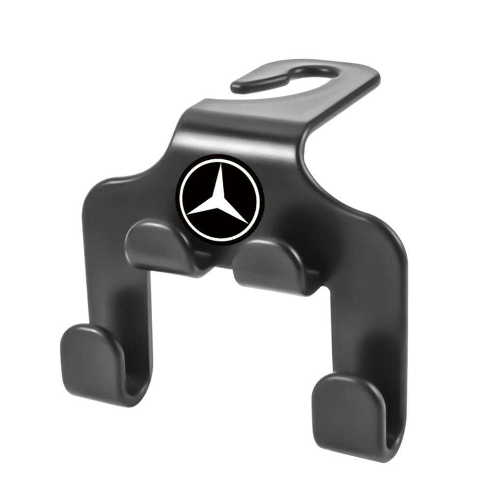 Gepersonaliseerde autostoel organizer haken
