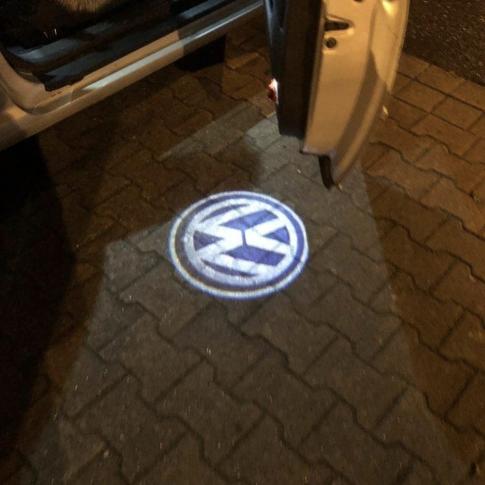 Proiettore a LED per porte di auto