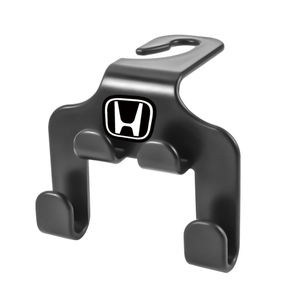 Gepersonaliseerde autostoel organizer haken