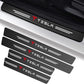 Door Sill Protectors With Logo