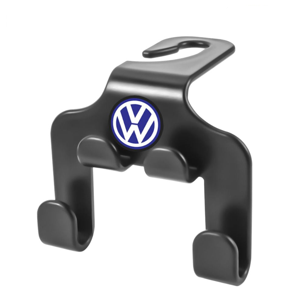 Gepersonaliseerde autostoel organizer haken