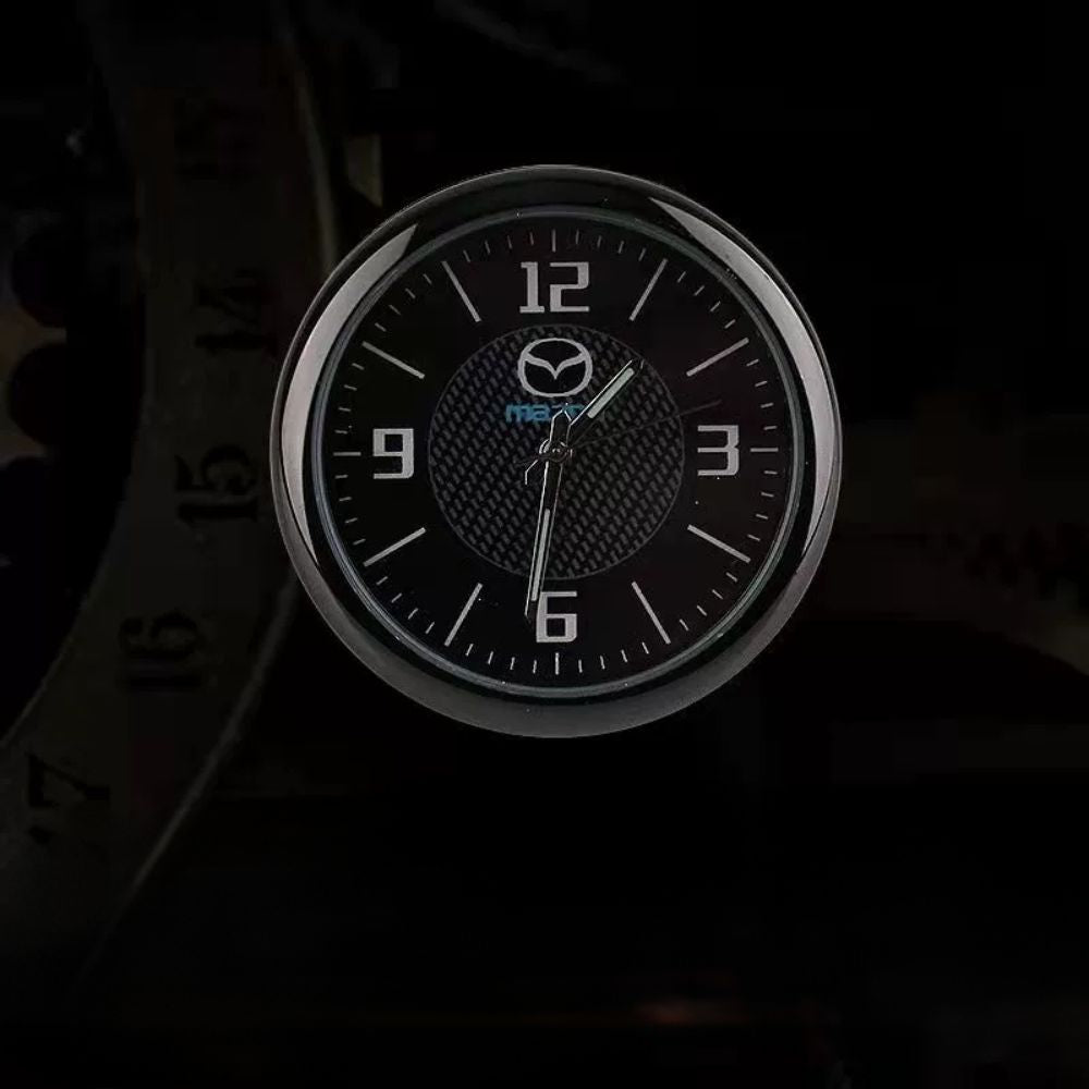 Orologio al quarzo Premium per auto