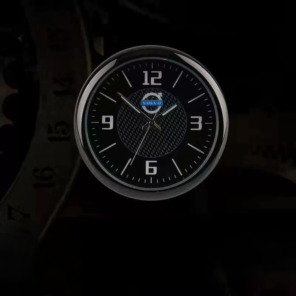 Orologio al quarzo Premium per auto